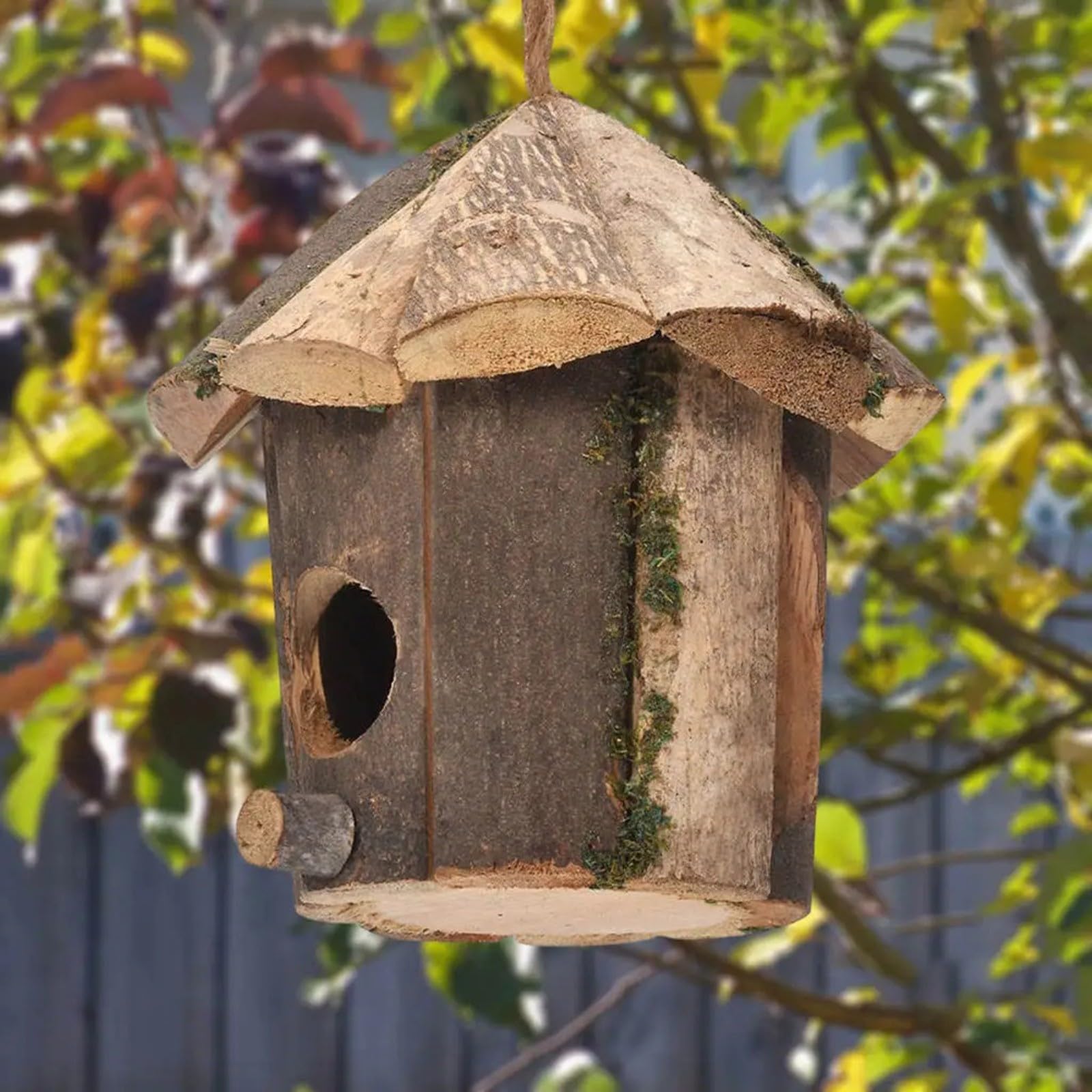 Casita para pajaros