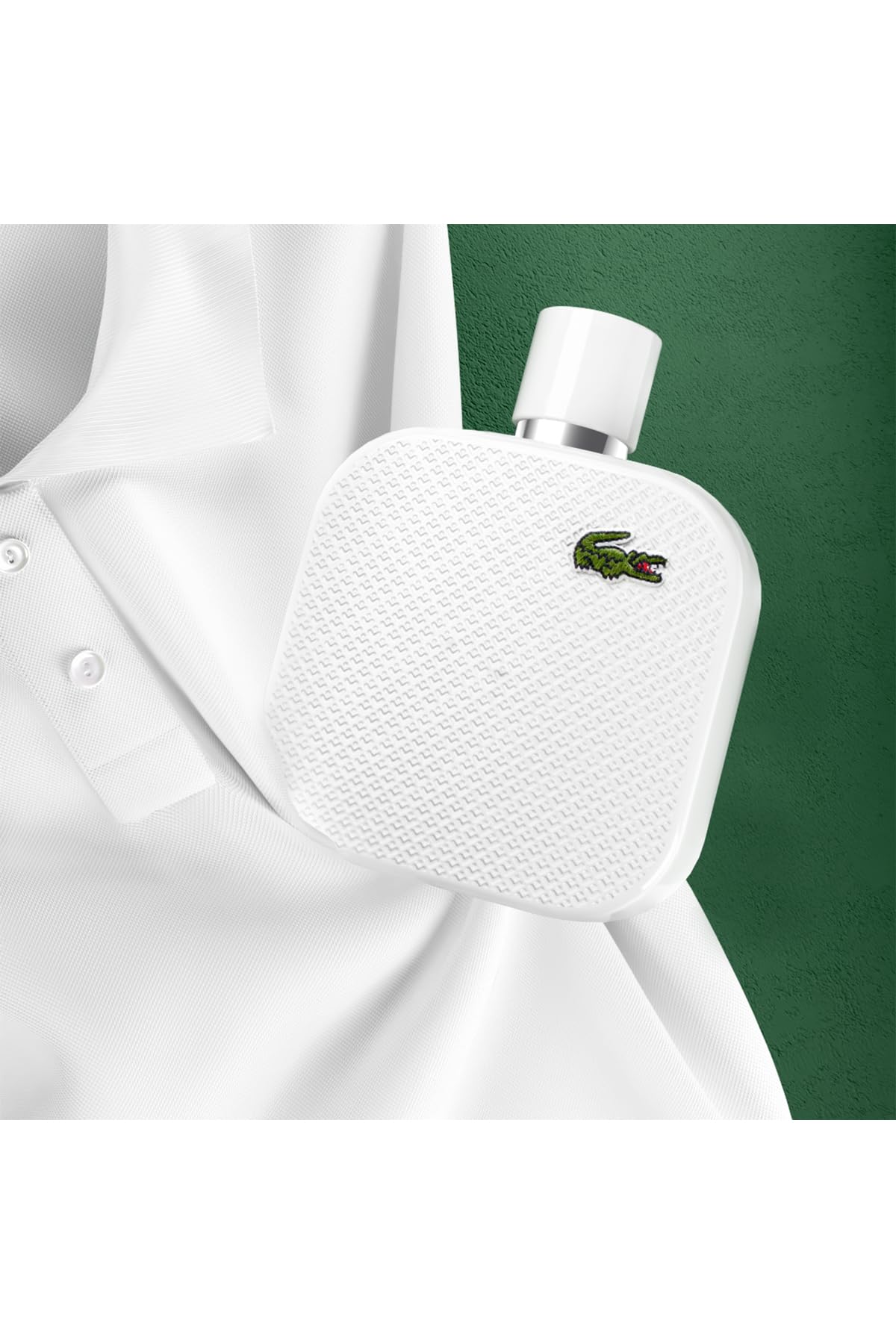 LACOSTE Eau de Lacoste L.12.12 Blanc Eau de Toilette 175 ml
