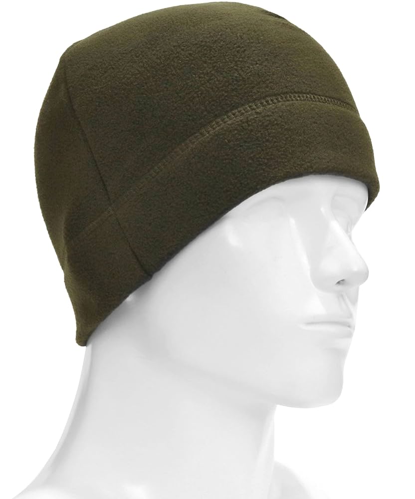 Amazon.co.jp: フリース ニット ワッチ 伸縮 ニット帽 ビーニー