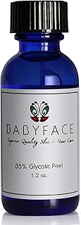 Babyface Exfoliante químico con ácido glicóli...
