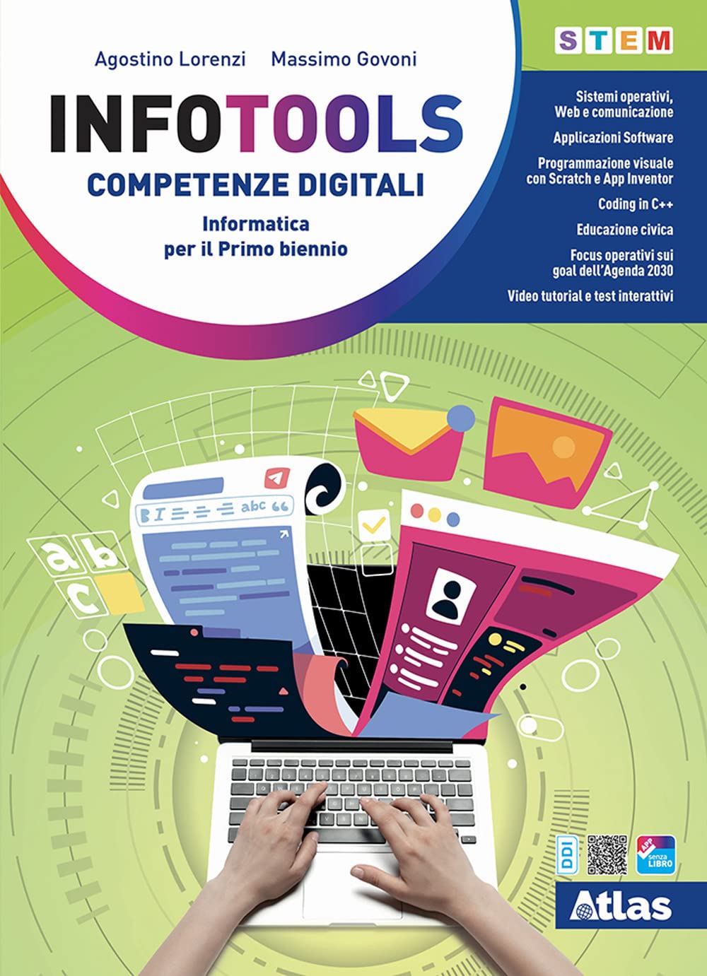 Infotools. Competenze Digitali. Per Il Primo Biennio Delle Scuole Superiori. Con E-Book: Python E Google. Con Espansione Online - 4