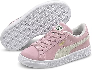 Amazon.fr : puma suede rose pale