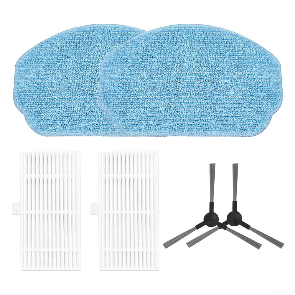 Mop Voor Pads, Filters en Borstels voor Kilg Voor G20 Robot Stofzuiger