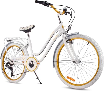 sun baby Heart Bike Girls Bike 20/24 Inch