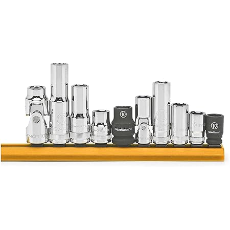 GEARWRENCH 84 stuks Master SAE/metrische zeskant- en torx GEARWRENCH 84 stuks Master SAE/metrische zeskant- en torx