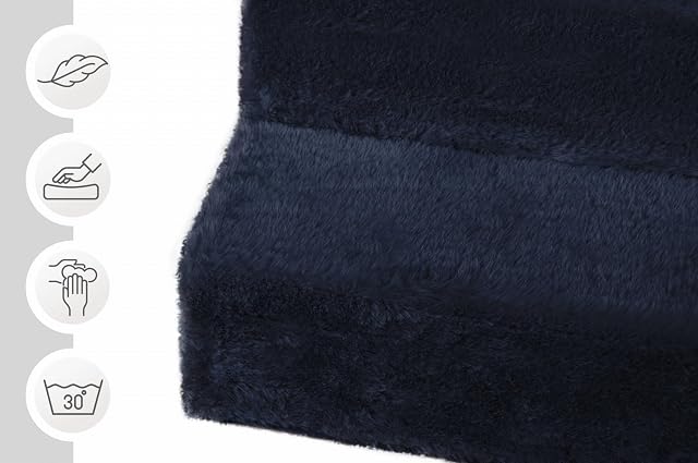 Foto 7 de 7 de MG Design Escalera para Mascotas de Azul - 3 peldaños