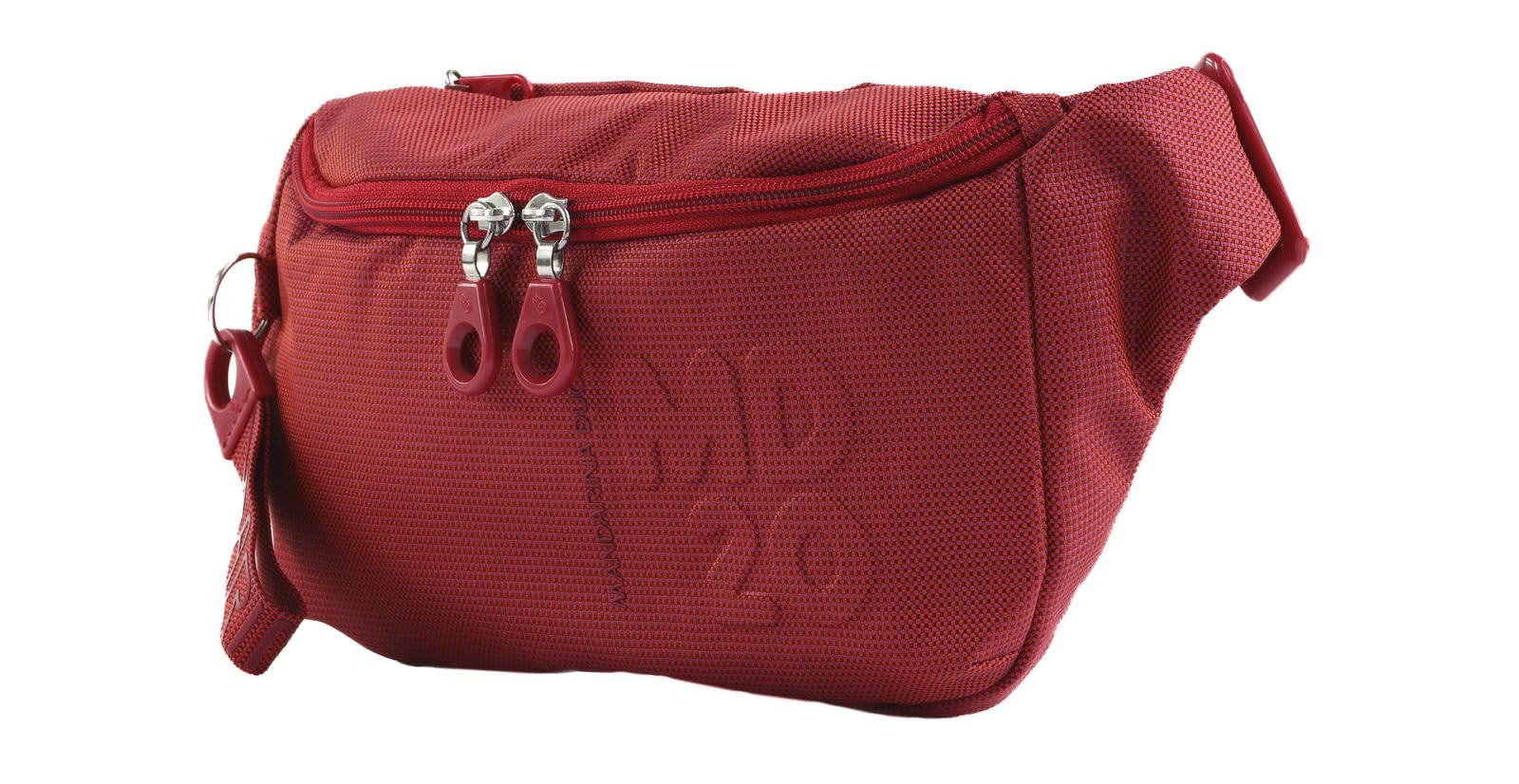 MANDARINA DUCK marsupio MD20 Bum Bag Cranberry mirtillo