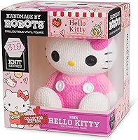 Vista 5 de Handmade by Robots - Hello Kitty y sus amigos - Hello Kitty #319 (rosa)
