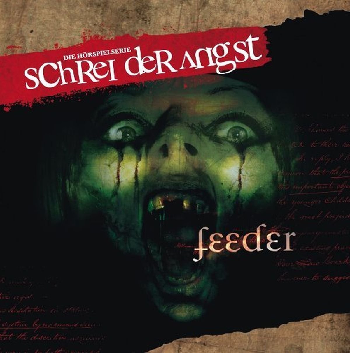 Schrei der Angst Folge 1: Feeder
