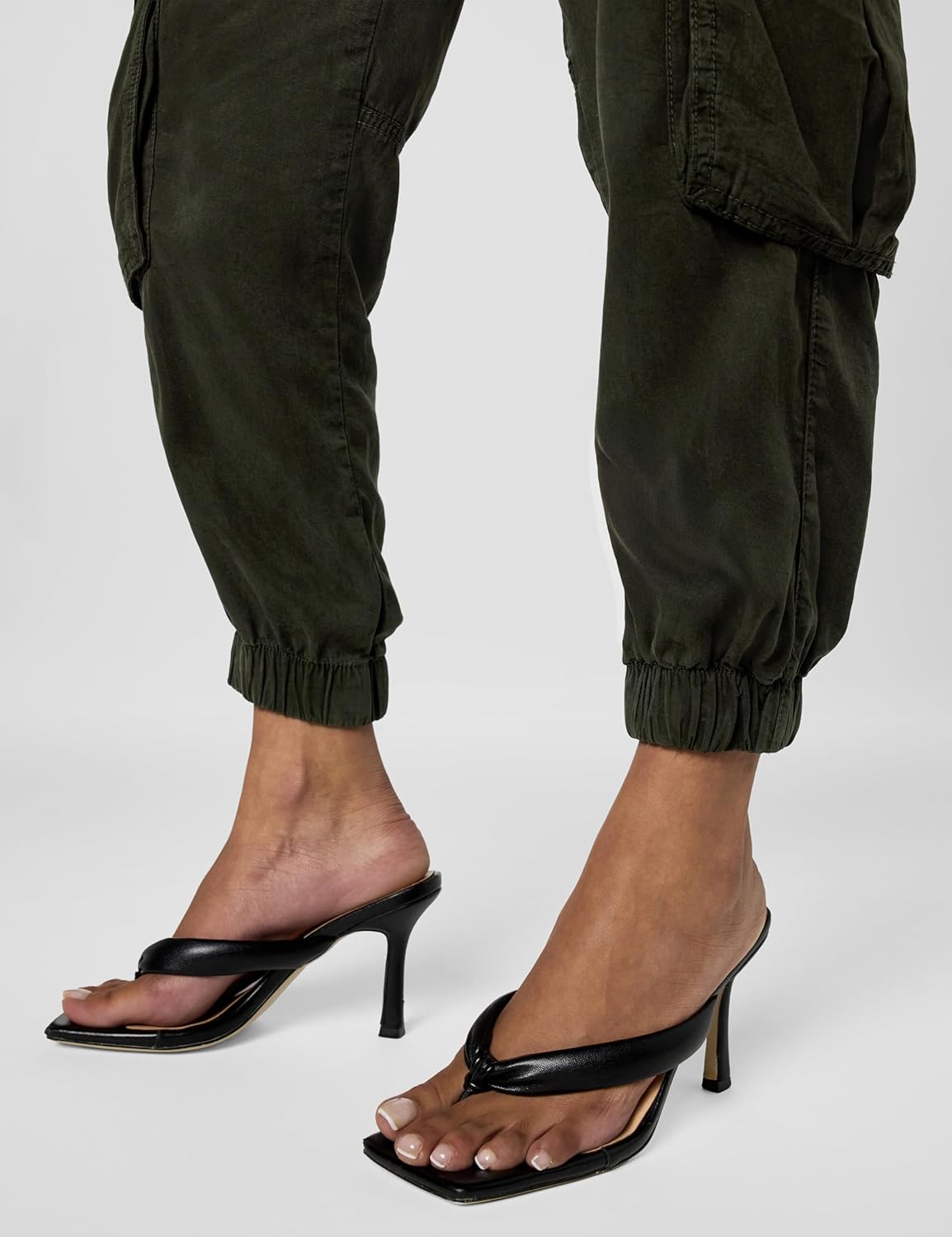 AllSaints Womens Freda Tencel Trouser - Image 6