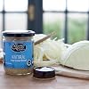 The Cultured Food Company - Organic Sauerkraut 400g Jar x 2-100% Natural Ingredients- Raw & Unpasteurised - Probiotic Rich - Traditionally Fermented Cabbage- Handmade - No Preservatives -Vegan