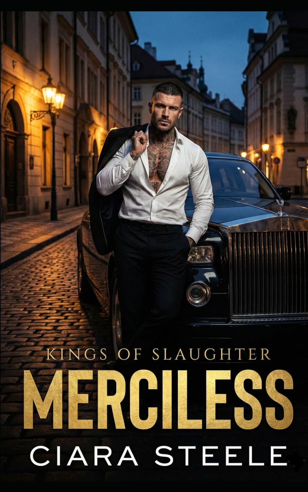 Merciless: A Dark Mafia Romance