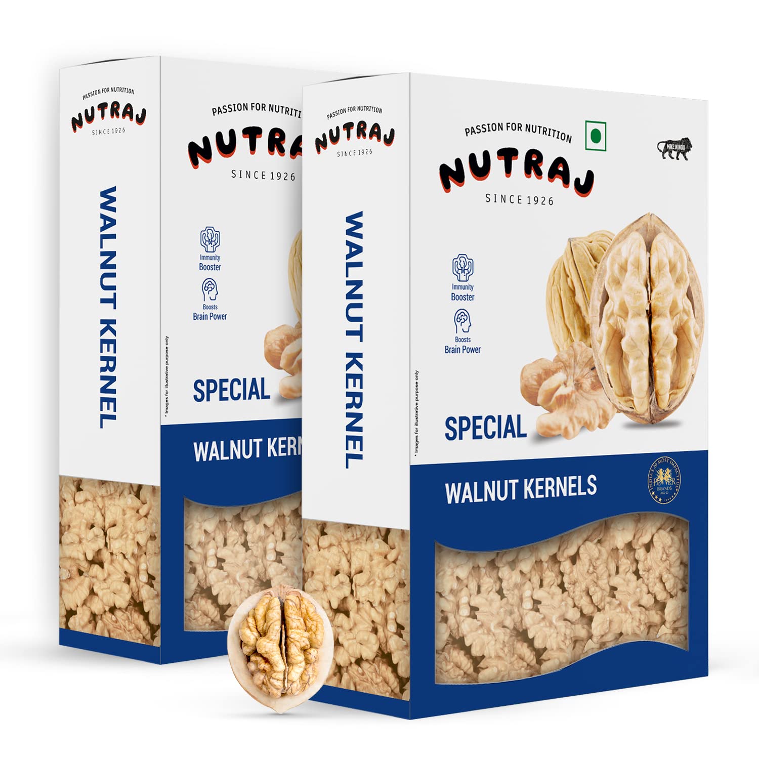 Special Walnut Kernels - 2 X 250Gms