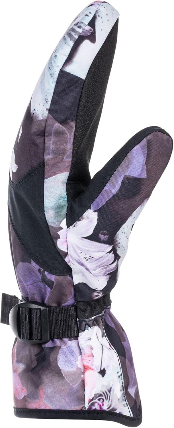Roxy Women's Jetty Insulated Snowboard/Ski Mittens