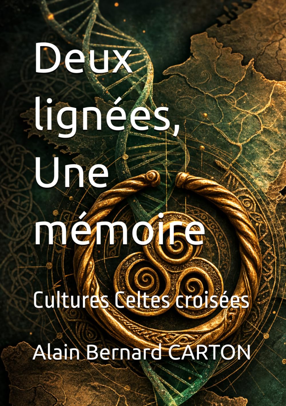 Deux lignées, Une mémoire: Cultures Celtes croisées