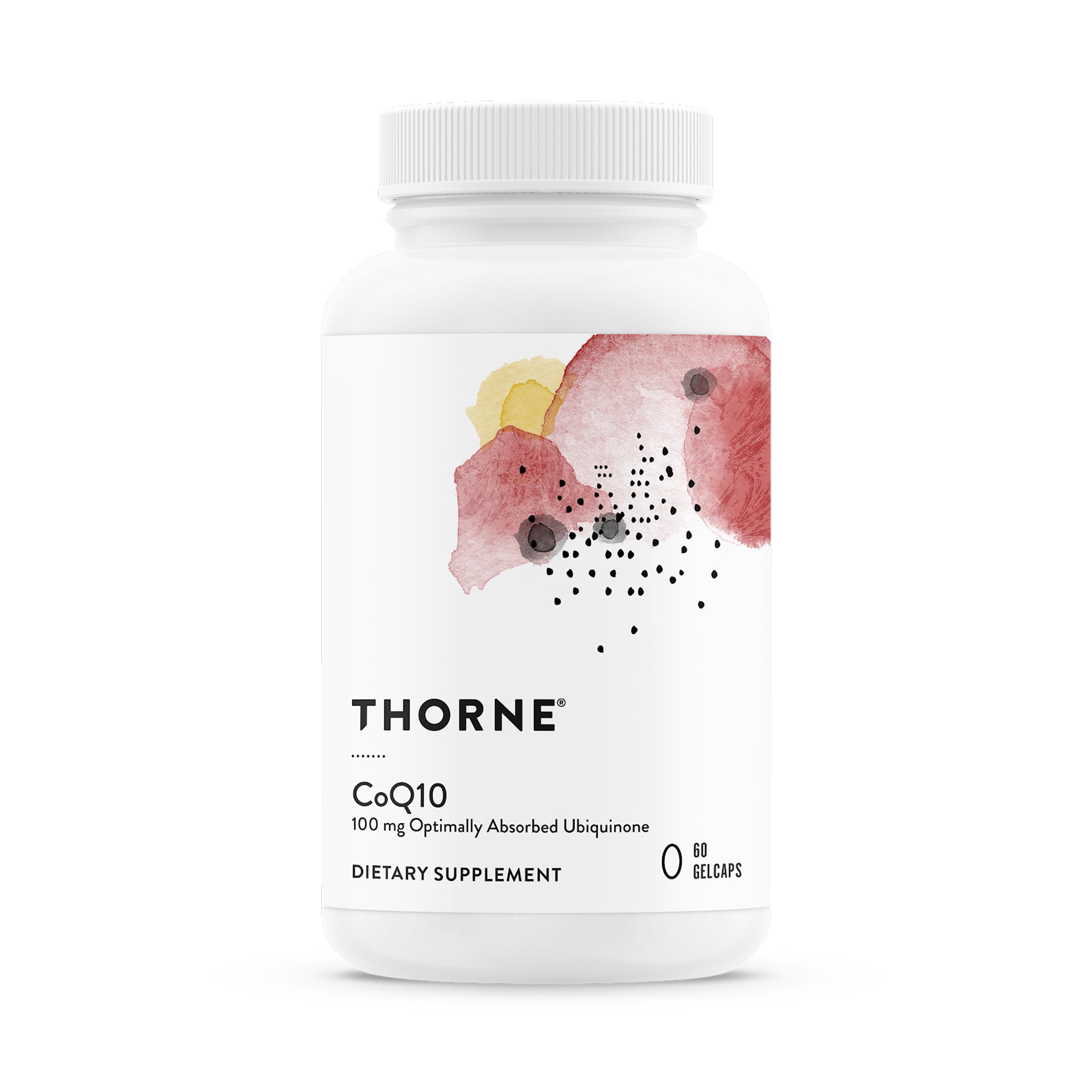 Thorne Research - Q-Best 100 mg. - 60 Gelcaps (formerly Q-Cell)