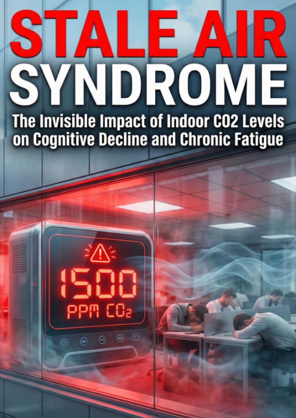 Stale Air Syndrome: The Invisible Impact of Indoor CO2 Levels on Cognitive Decline and Chronic Fatigue