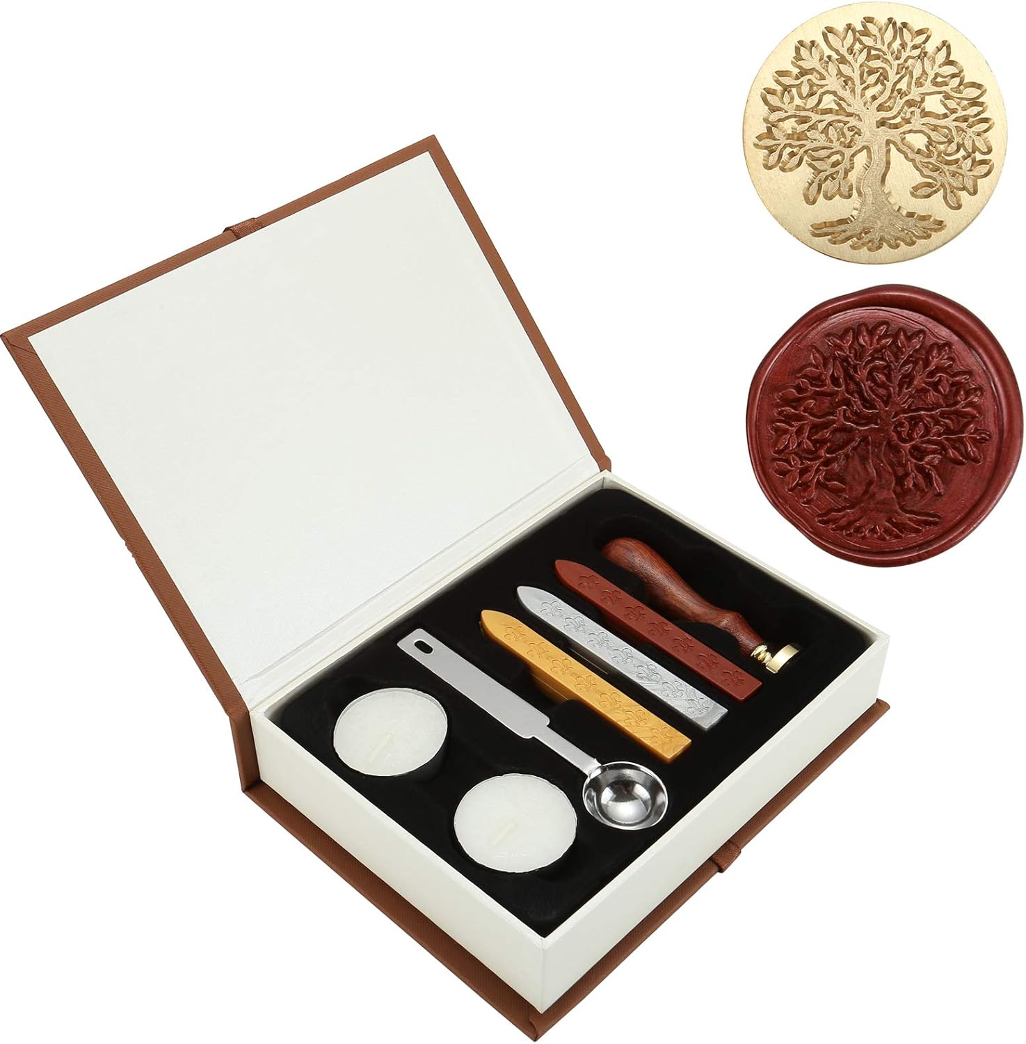 Wax seal maker online bopqeteens