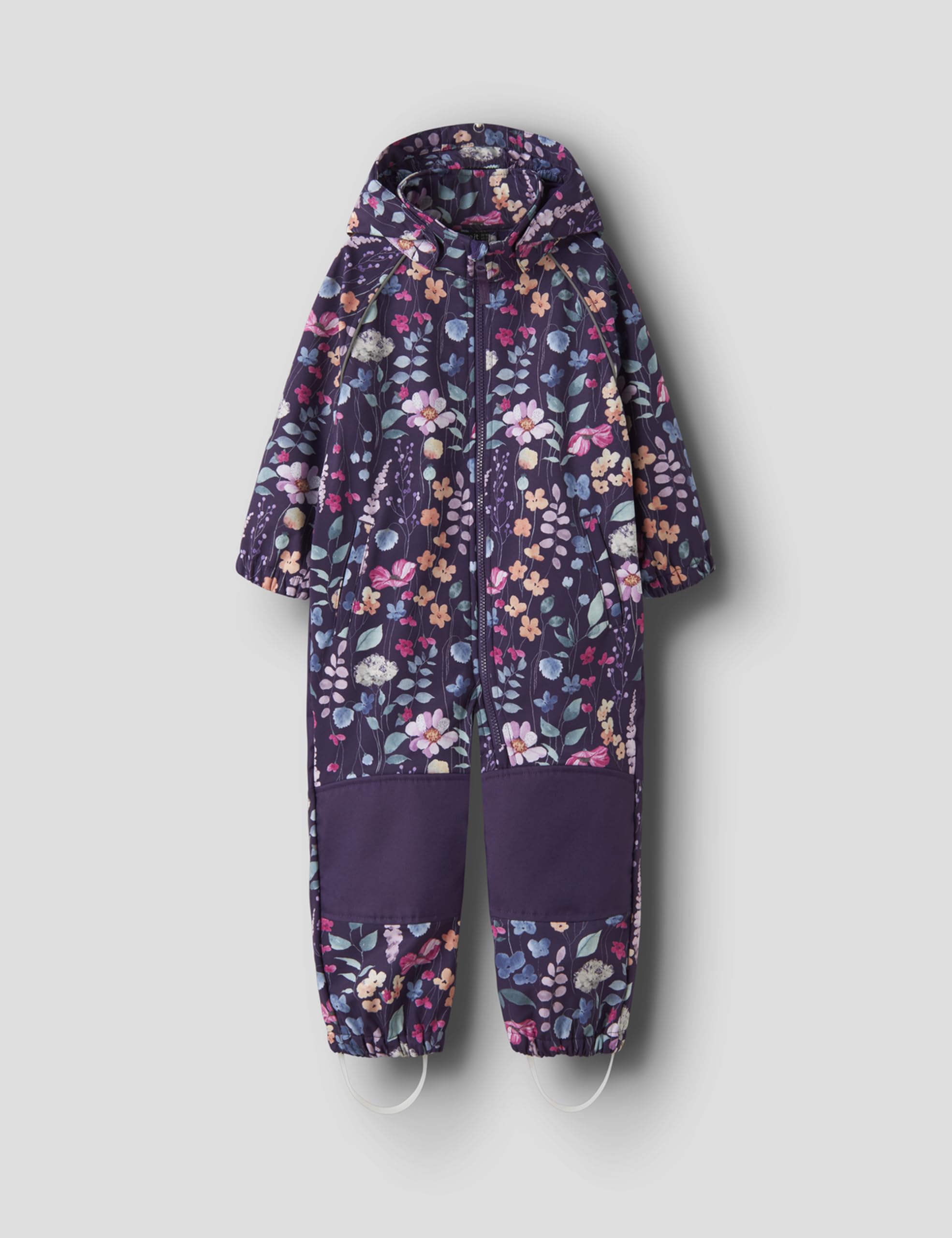 NAME IT Nmfalfa08 Softshell Suit Aop 1fo Noos Nmfalfa08 Softshell Suit Aop 1Fo Noos Fille (lot de 1)