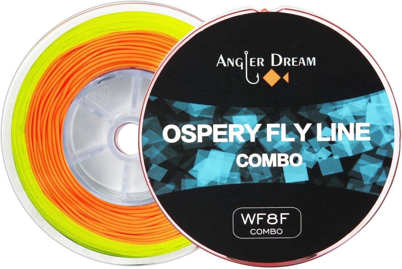 3/4 5/6 7/8 9/10WT Fly Fishing Reel with Line Combo 3 5 8 WT Fly Line Backing Leader CNC Machined Fly Reel