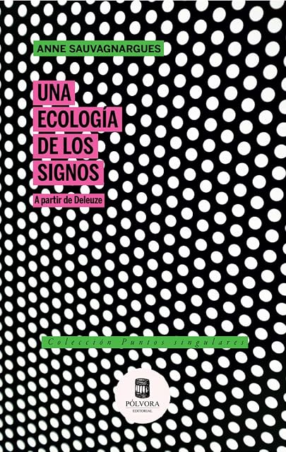 Portada de Una Ecologia de los Signos