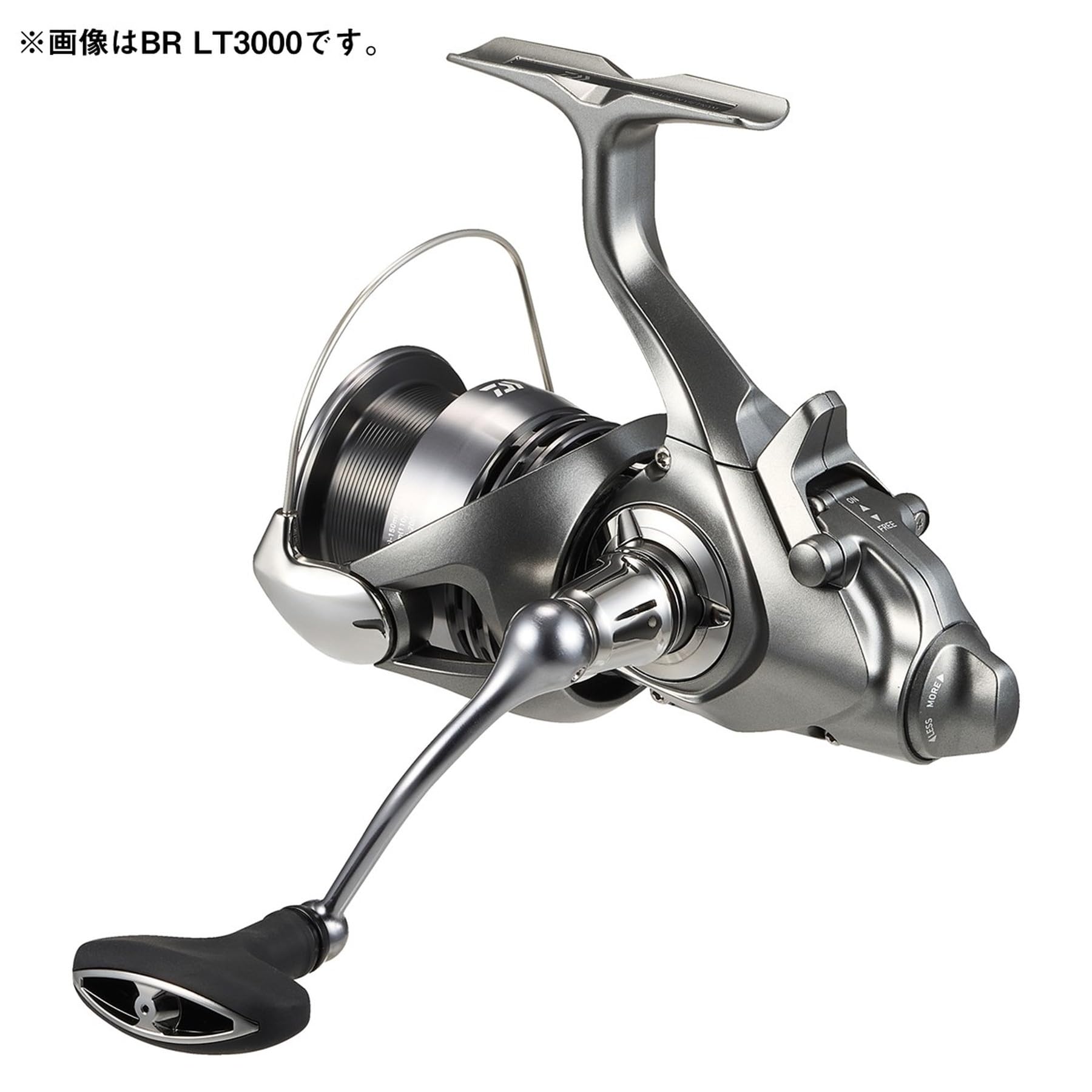 Amazon | ダイワ(DAIWA) スピニングリール 26アオリマチックBR LT3000D