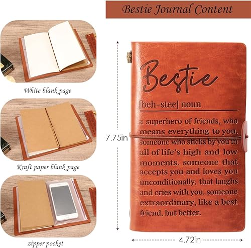 Miniatura 2 de Regalos conmemorativos para mejores amigos, regalos para mejores amigos, regalo de Navidad, regalo de cumpleaños, regalo de cumpleaños,