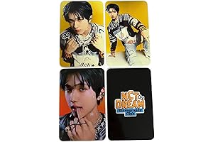 NCT Dream Boost Your Energy Concept Photocards