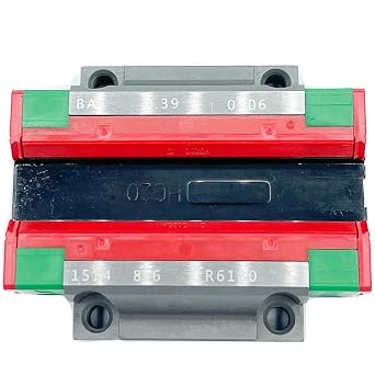 Genuine HIWIN HGW20CC Linear Guideway