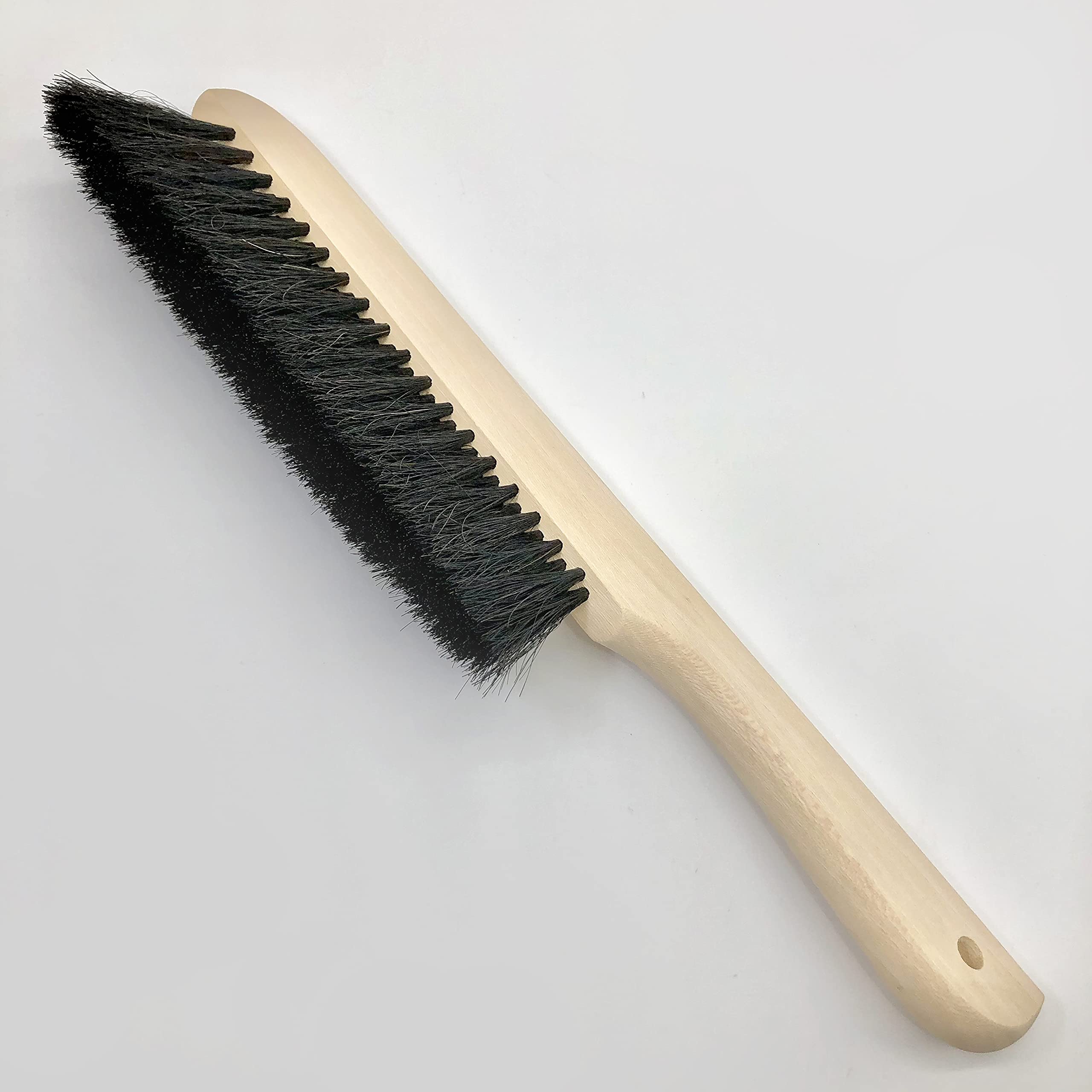 Amazon｜そば打用刷毛 一文字型 全長335mm SH-03｜そば・うどん用具