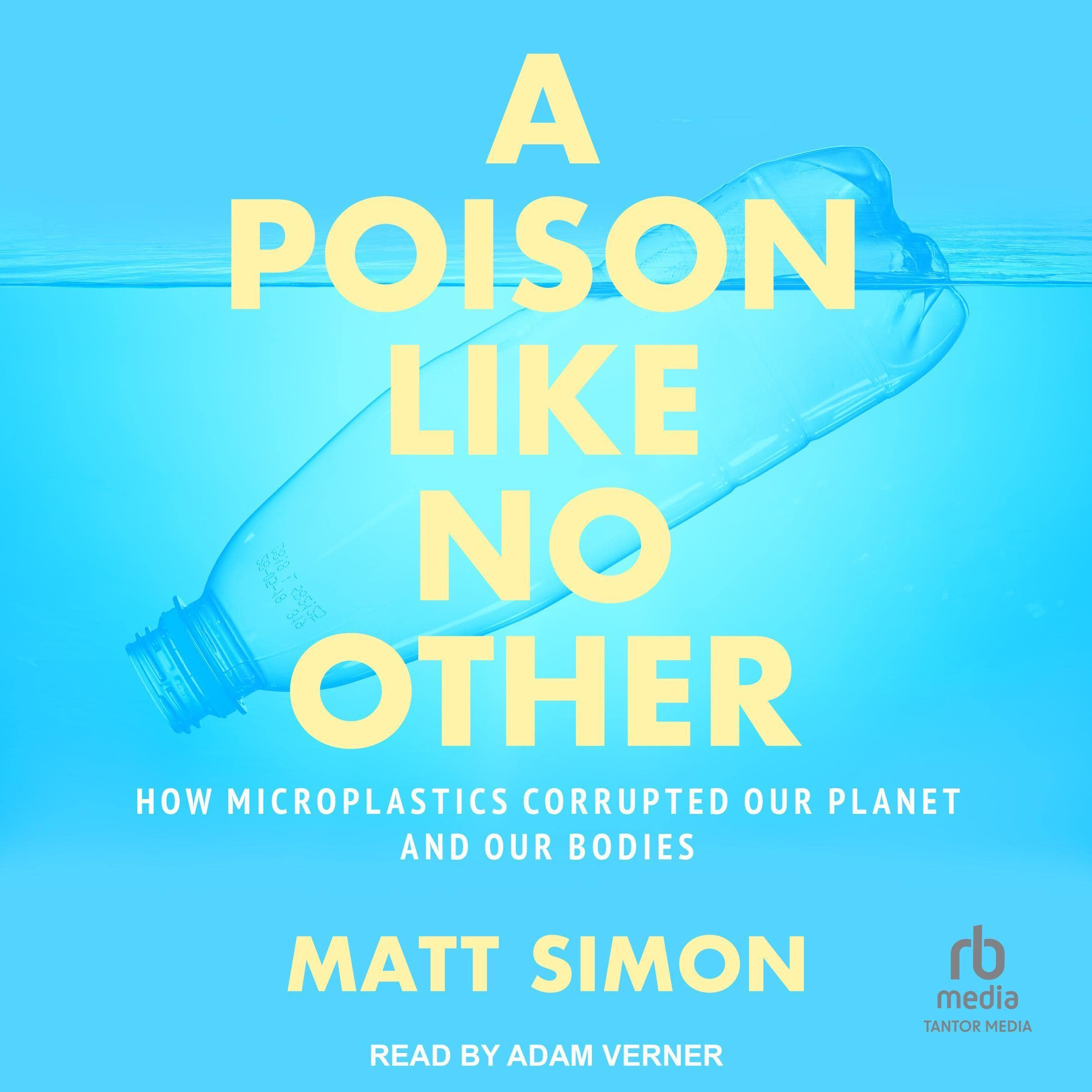 Cover art for A Poison Like No Other
