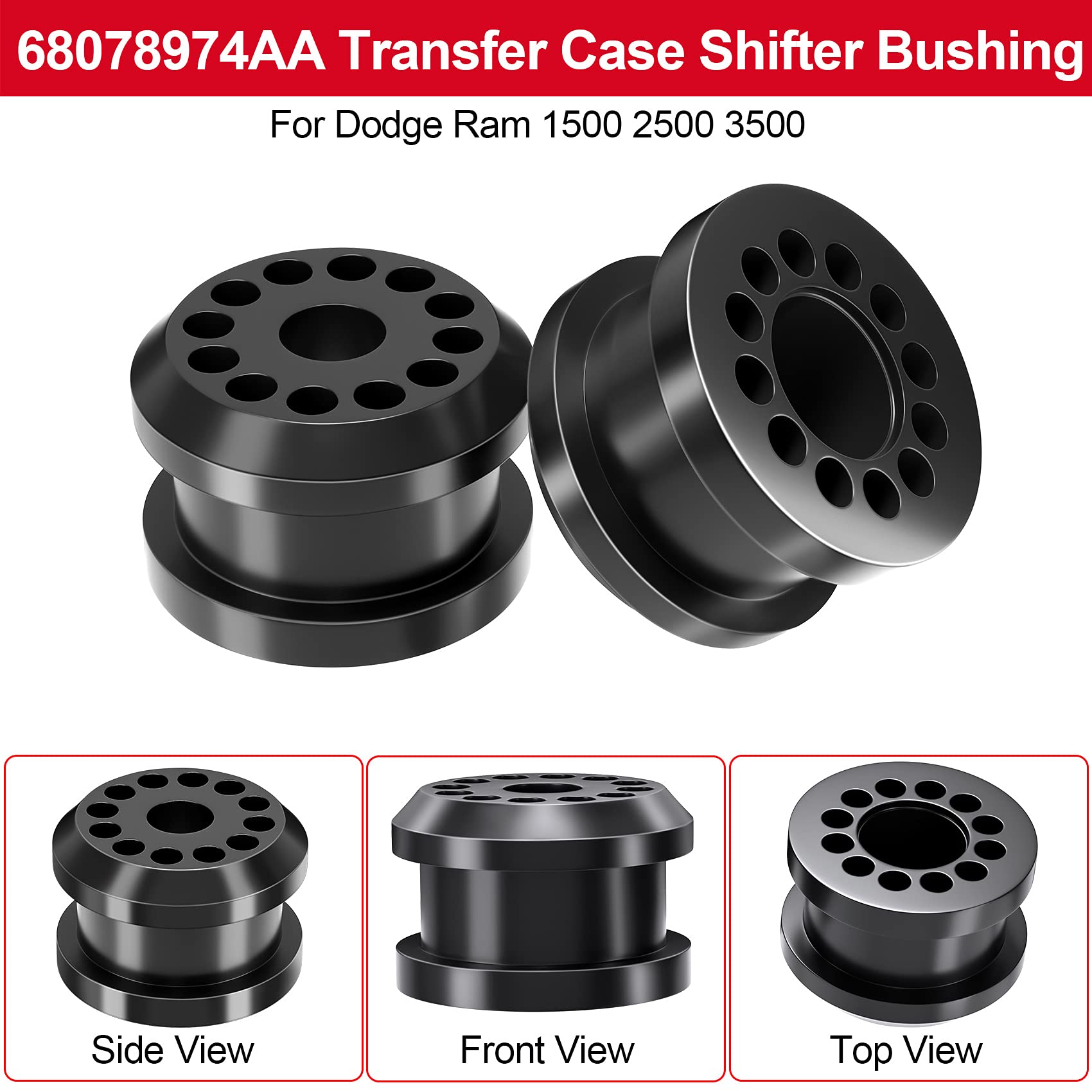 Dodge Ram Transfer Case Linkage Bushing