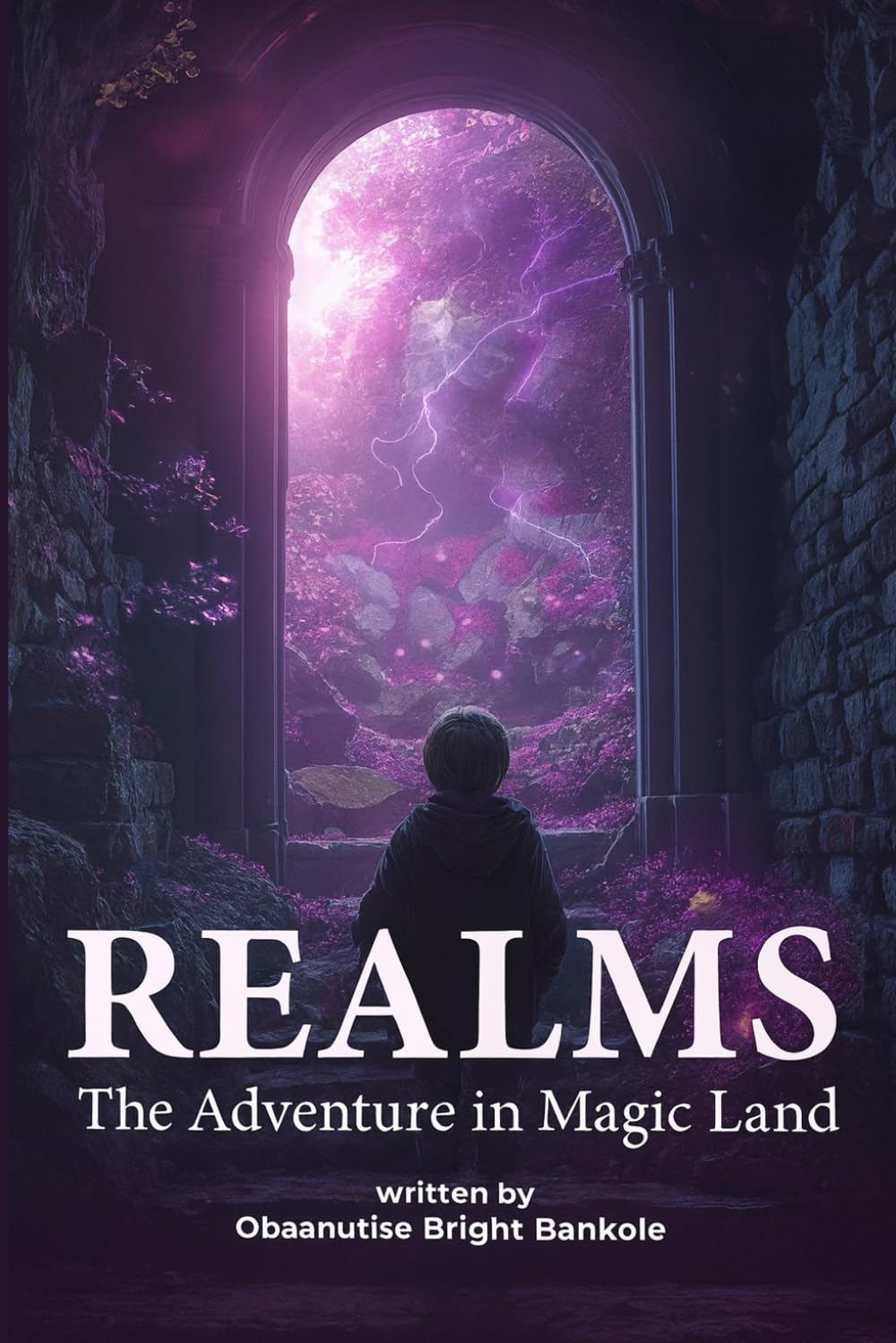 REALMS: The Adventure In Magic Land