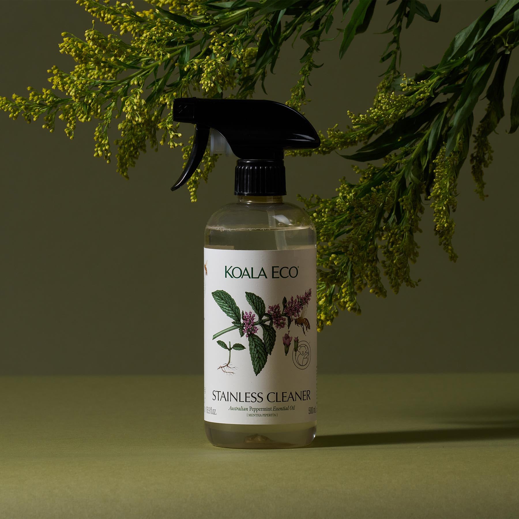 Amazon.com: Koala Eco Stainless Steel & Chrome Cleaner