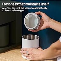 Vista 6 de Fellow Atmos - Recipiente al vacío eléctrico y contenedor de almacenamiento - Recipientes herméticos para almacenamiento de café y alimentos