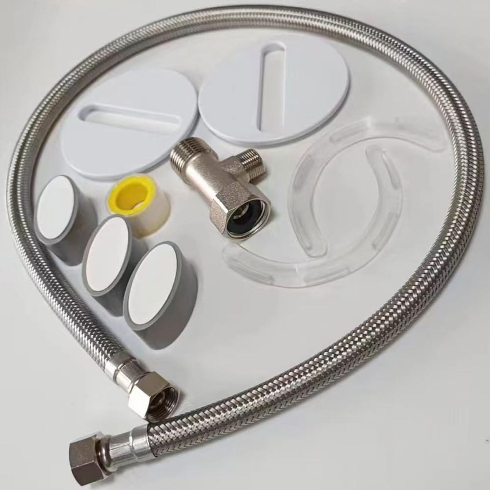 Accessori per bidet per l ' igiene femminile per Comodo set spruzzatori per bidet per l ' igiene personale della per le donne Femminile
