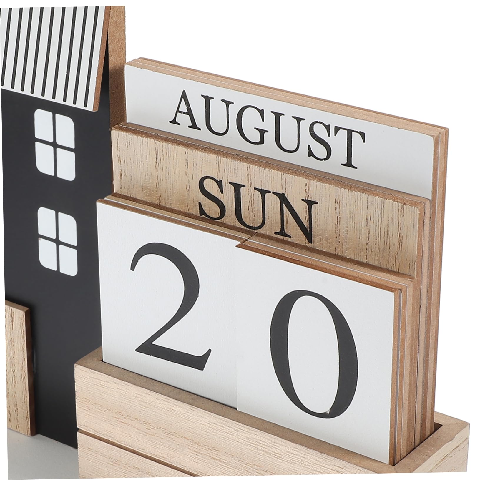 Calendario Da Tavolo Riutilizzabile Per Ufficio Casa E Aula
