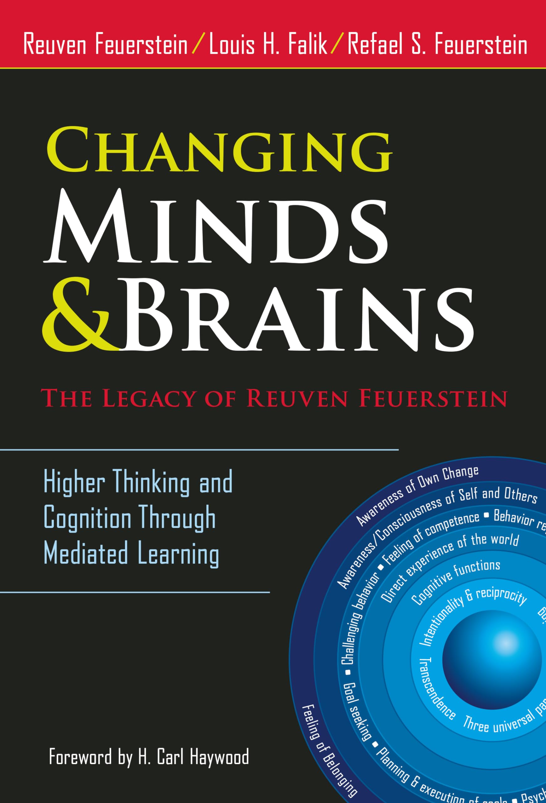 Changing Minds and Brains--The Legacy of Reuven Feuerstein: Higher Thinking and Cognition Through Mediated Learning