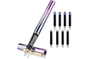 Ohuhu Fountain Pens: Remarkable Writing Experience for a Bargain