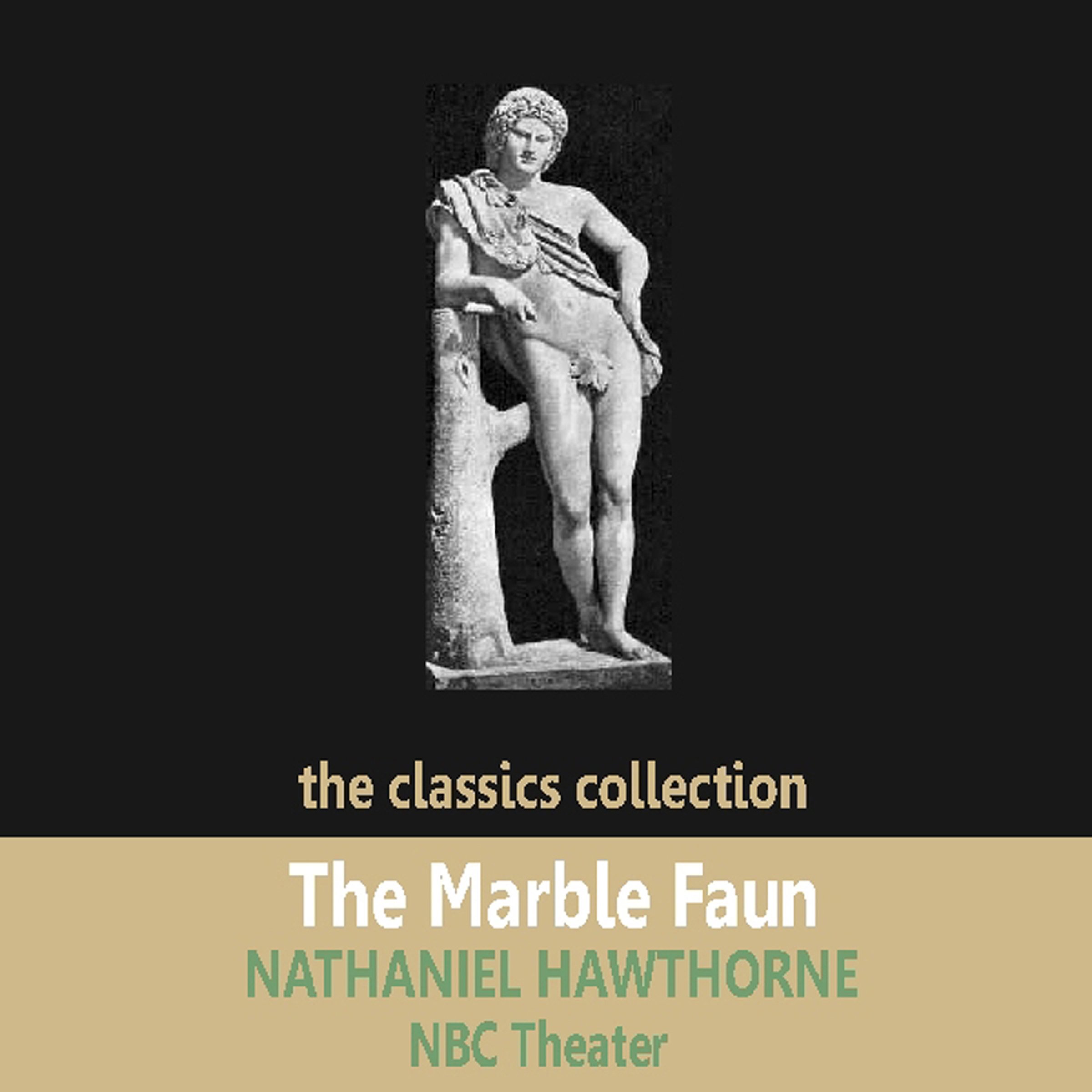 Cover art for The Marble Faun (Dramatised)