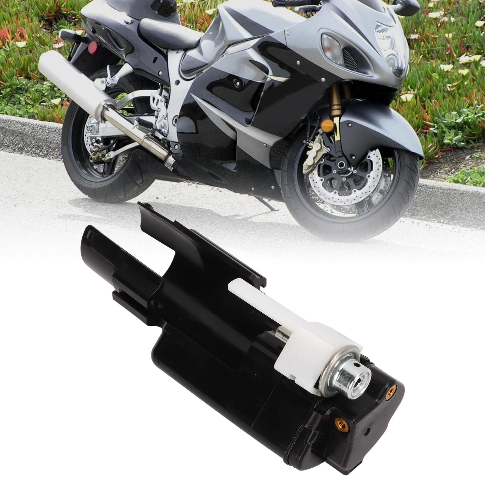 Aramox Filtr Pompy Paliwa dla GSX1300R 2002-2007, Zamiennik 15410-24FB0