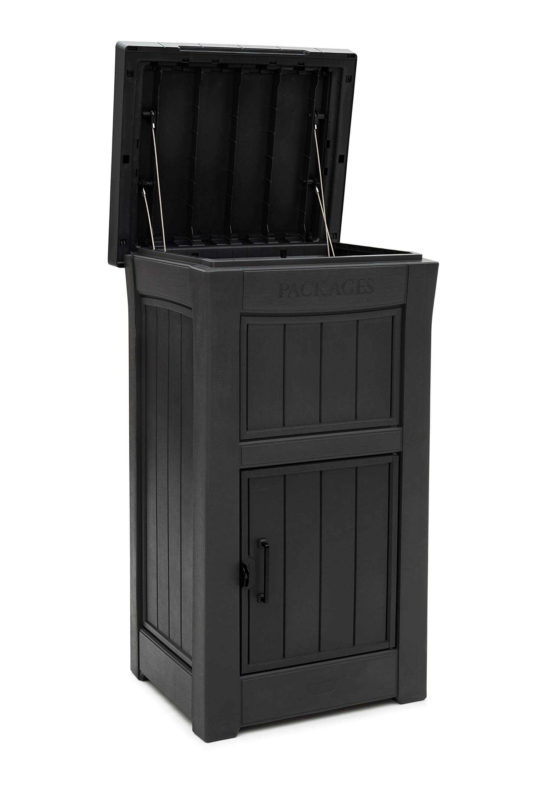 Keter Paketbriefkasten Parcel Box, Graphit