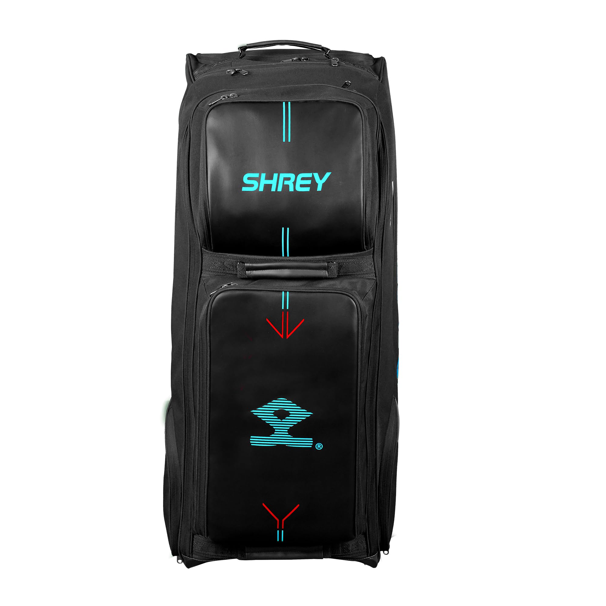 SHREY META Wheelie 150 Black-picture-21