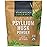 Viva Naturals Organic Psyllium Husk Powder, 24 oz - Finely Ground, Unflavored, Vegan, Keto, Paleo, Non-GMO Plant-Based Superfood, Good Source of Fiber for Gluten-Free Baking, Juices & Smoothies