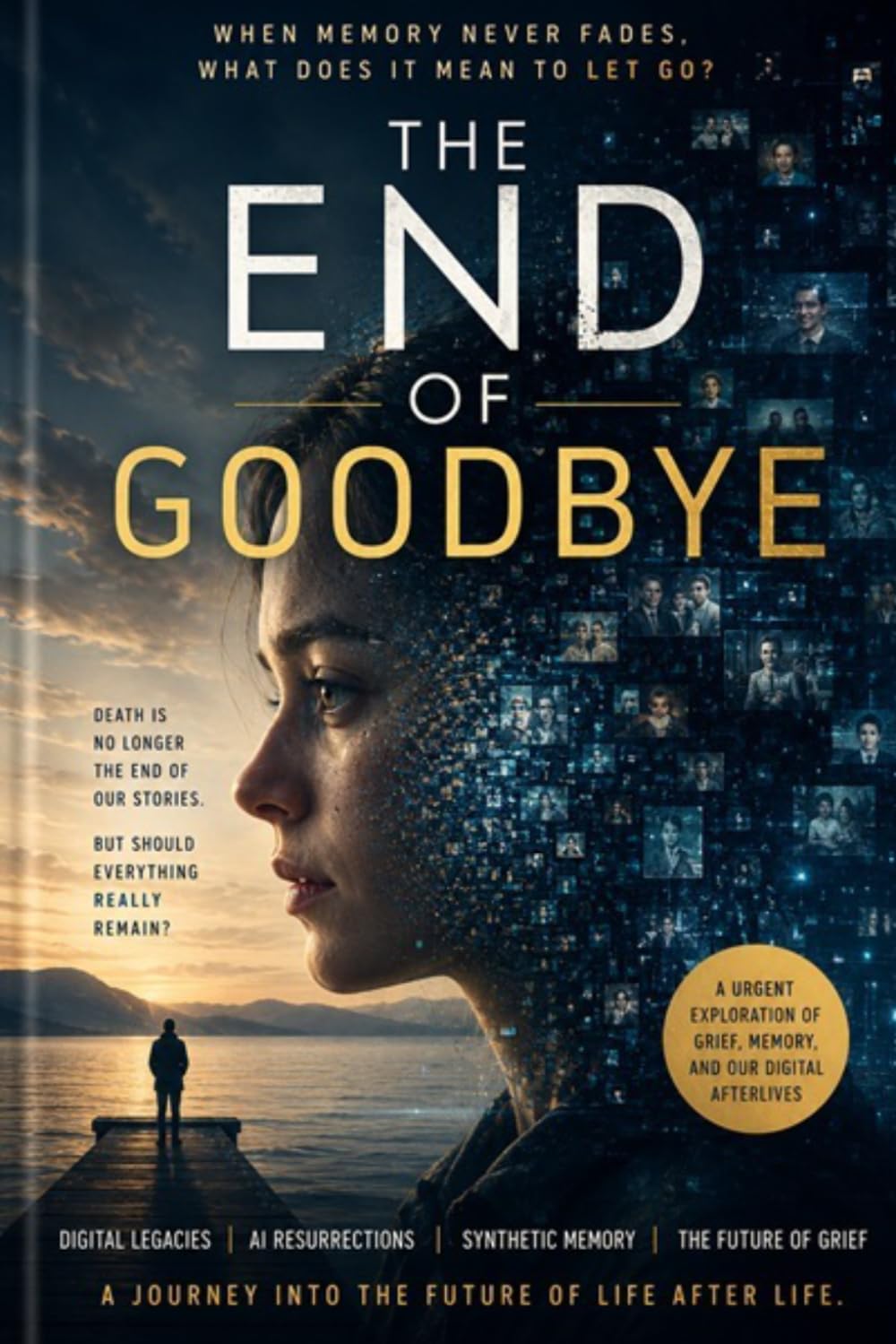 THE END OF GOODBYE: How Digital Technology Transformed the Way We Lose Each Other (Life)