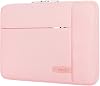 Lacdo 14 Inch Laptop Sleeve Case, Computer Bag for HP, Lenovo, Dell, ASUS, Acer Chromebook 14 HP Stream 14 Dell Inspiron 14 Lenovo IdeaPad 14 Acer Spin 3 ASUS ZenBook 14, Water-Resistant