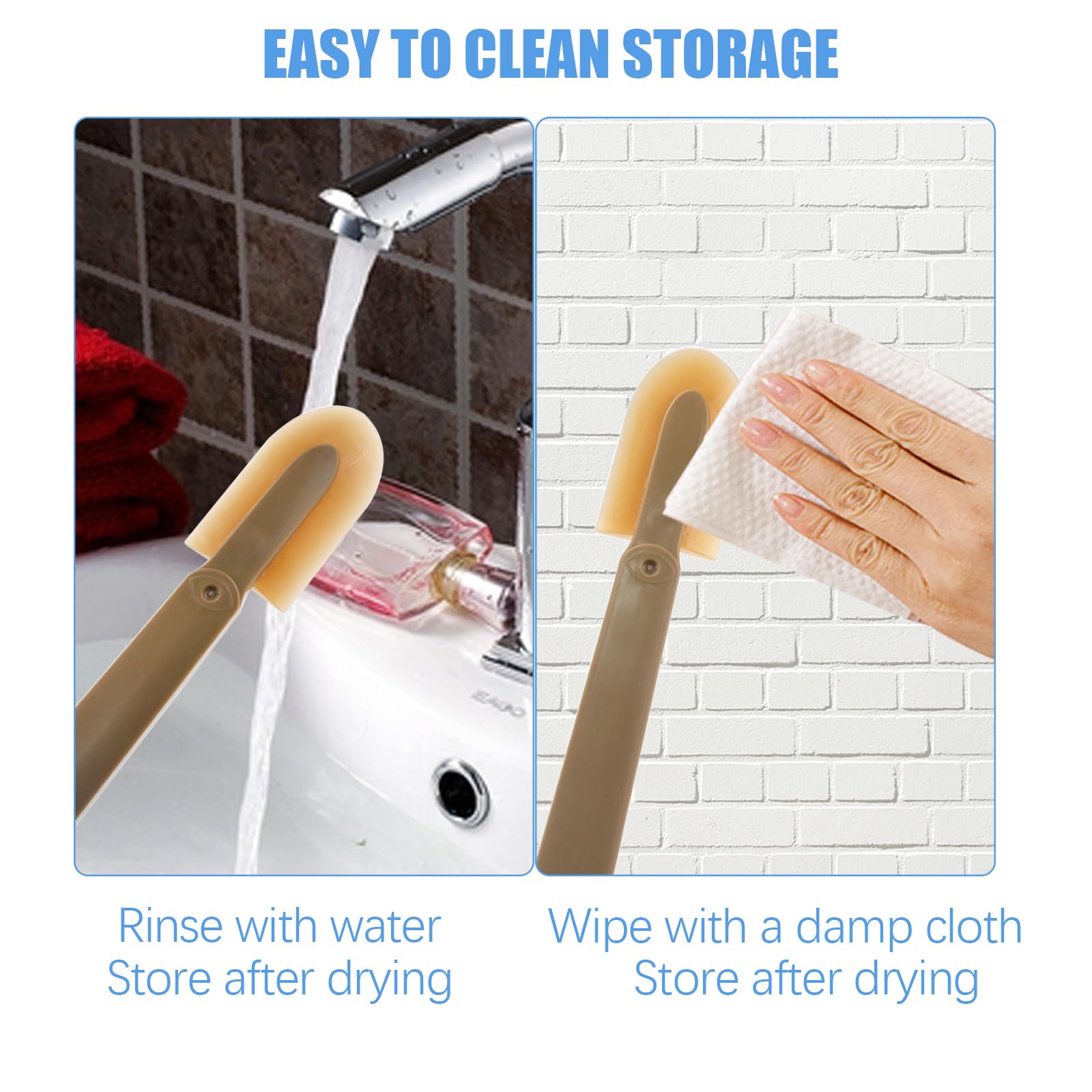 8 herramientas de calafateo de goma, reutilizables, de silicona, para calafatear lechada, sellador, espátula, esparcidor para cocina, despensa, baño, suelo, pared, esquina, ventana, puerta