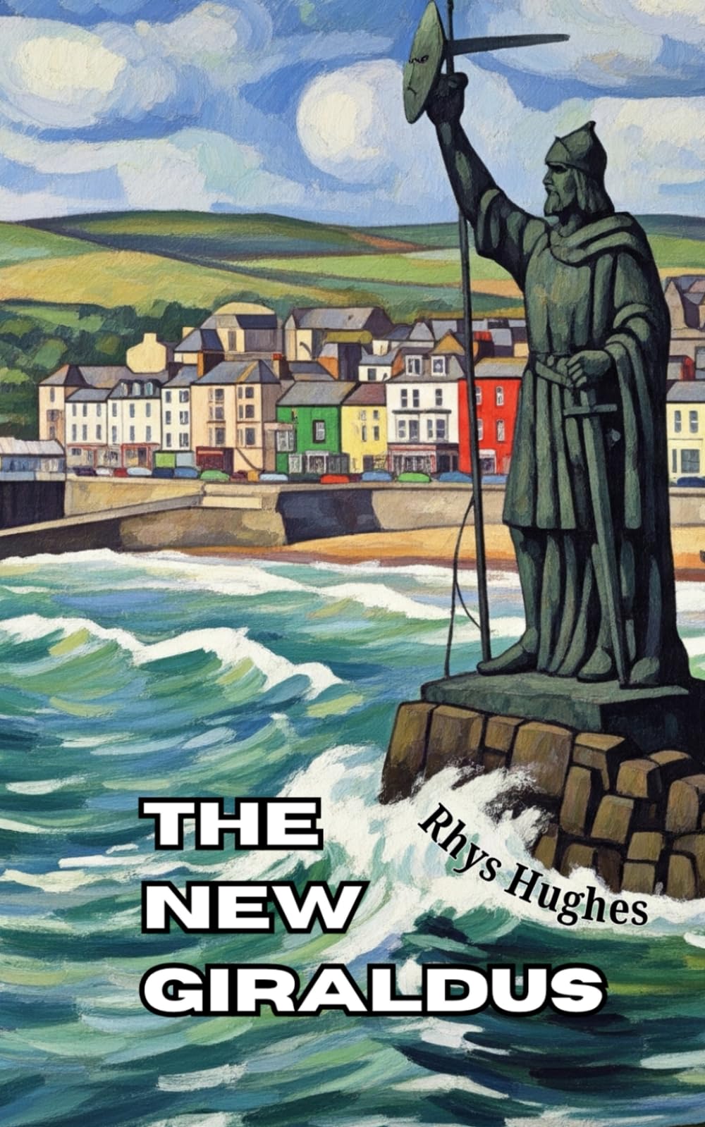 The New Giraldus (Trojan Donkey Chapbooks)
