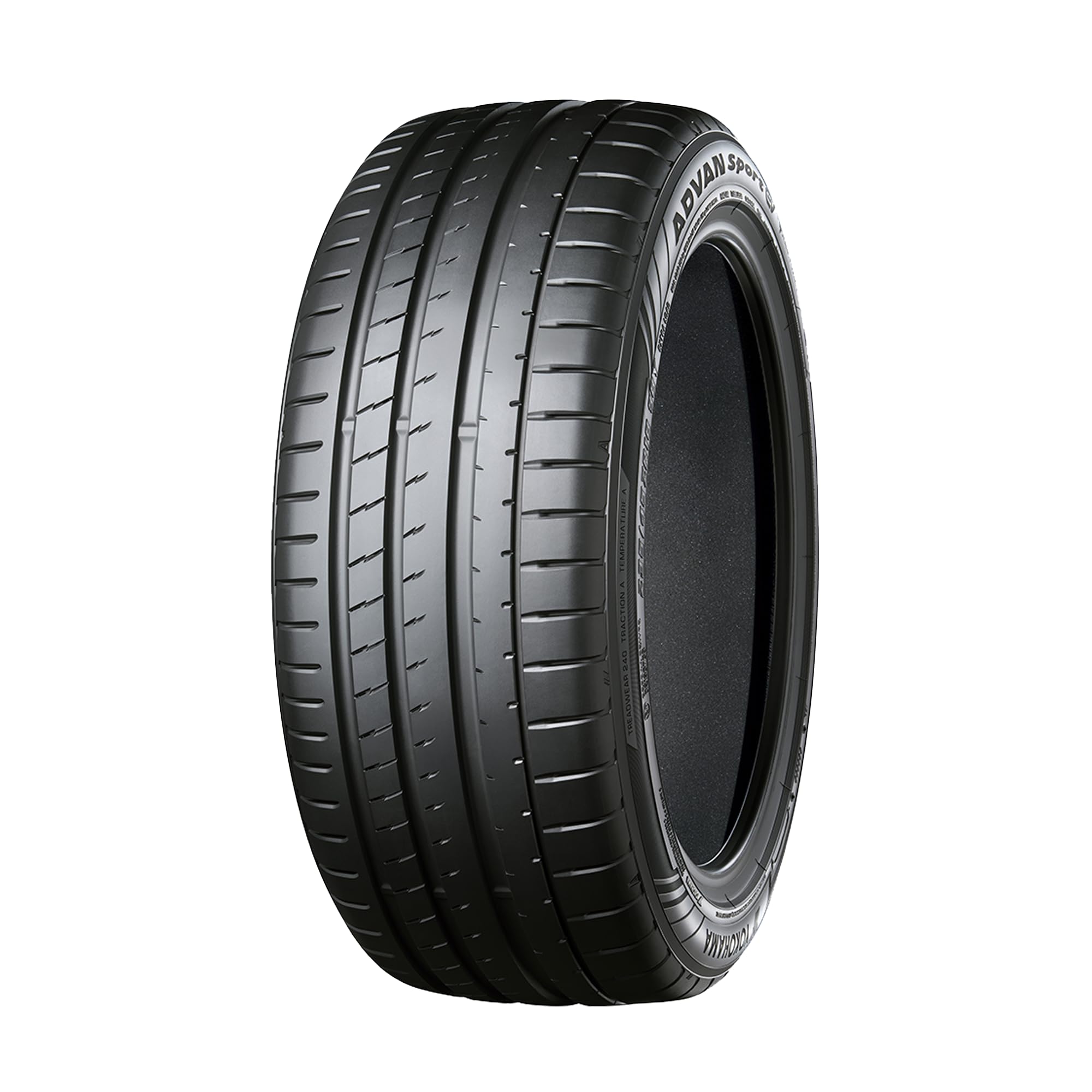 Amazon.co.jp: ヨコハマ アドバンスポーツ 255/45R19 104Y ADVAN