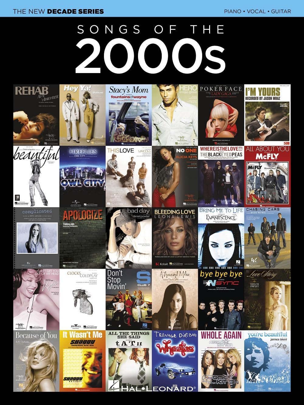 The New Decade Series - 9781540070944
